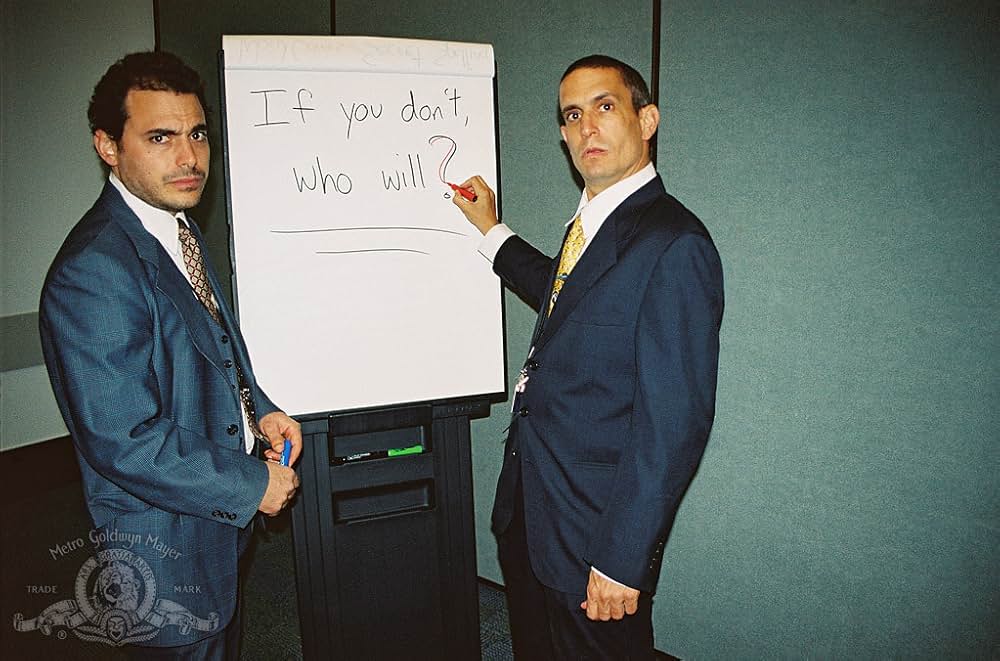 ザ・イエス・メン（原題）の画像