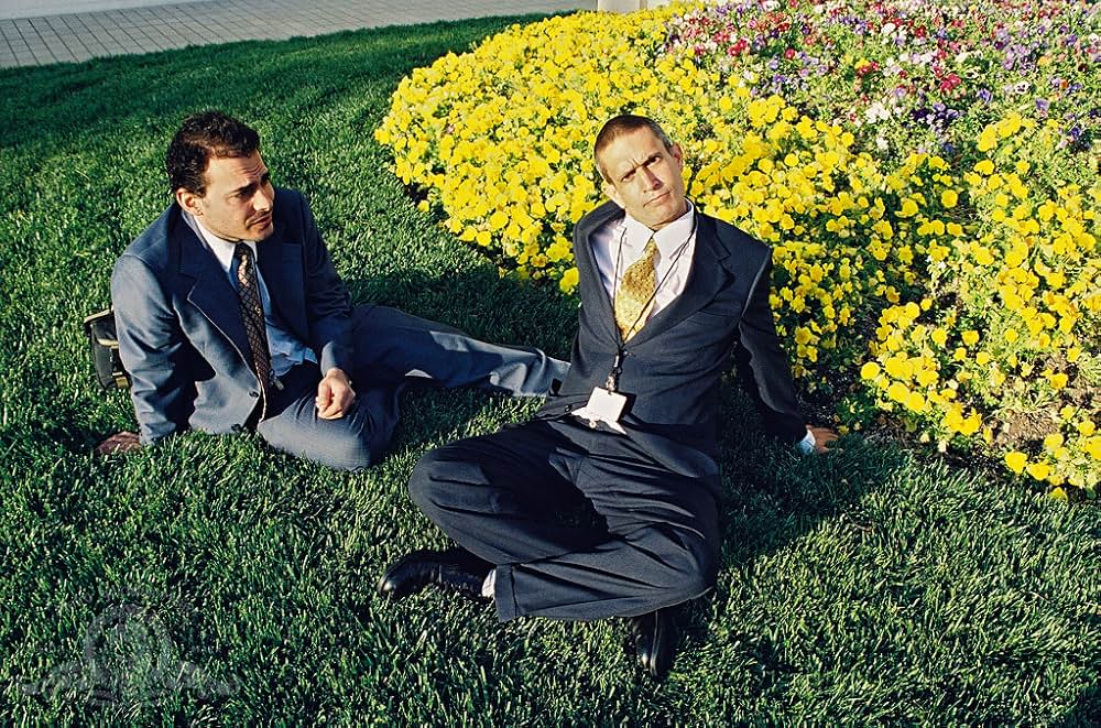 ザ・イエス・メン（原題）の画像