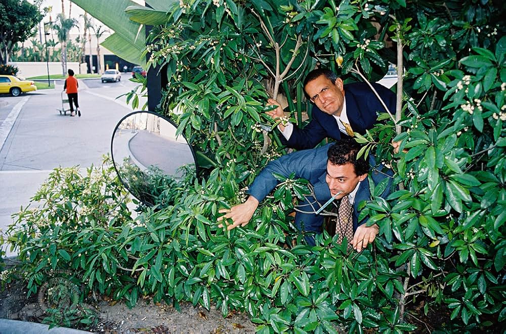 ザ・イエス・メン（原題）の画像