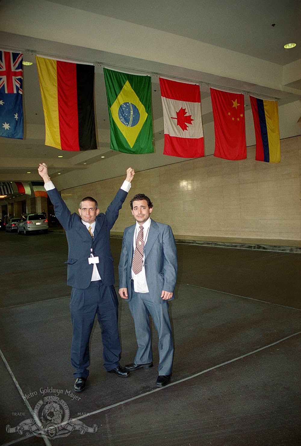 ザ・イエス・メン（原題）の画像