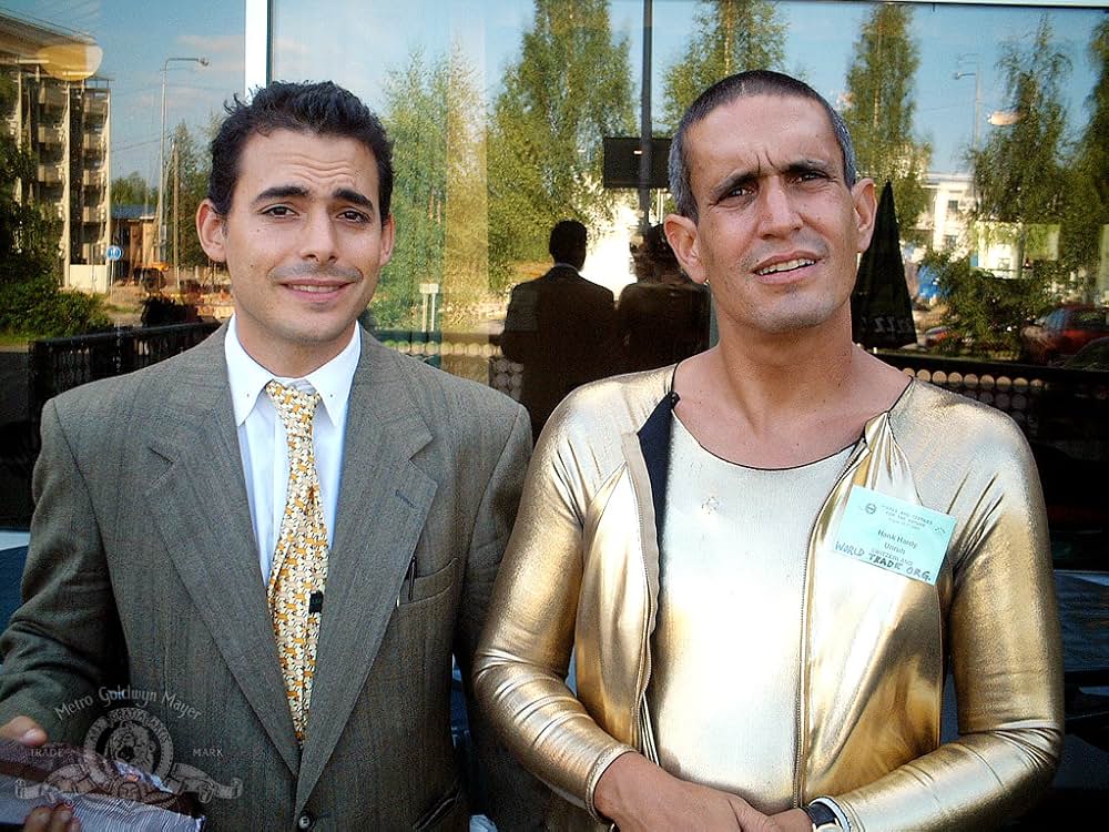 ザ・イエス・メン（原題）の画像