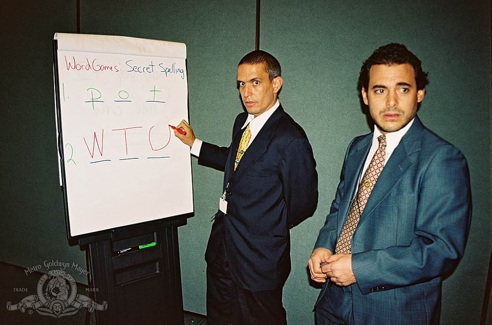 ザ・イエス・メン（原題）の画像