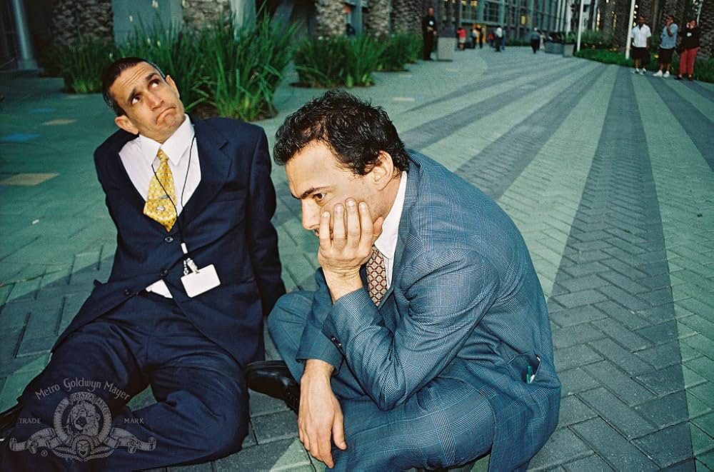 ザ・イエス・メン（原題）の画像