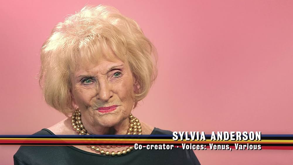 サンダーバードができるまで／スーパーマリオネーションの軌跡の画像