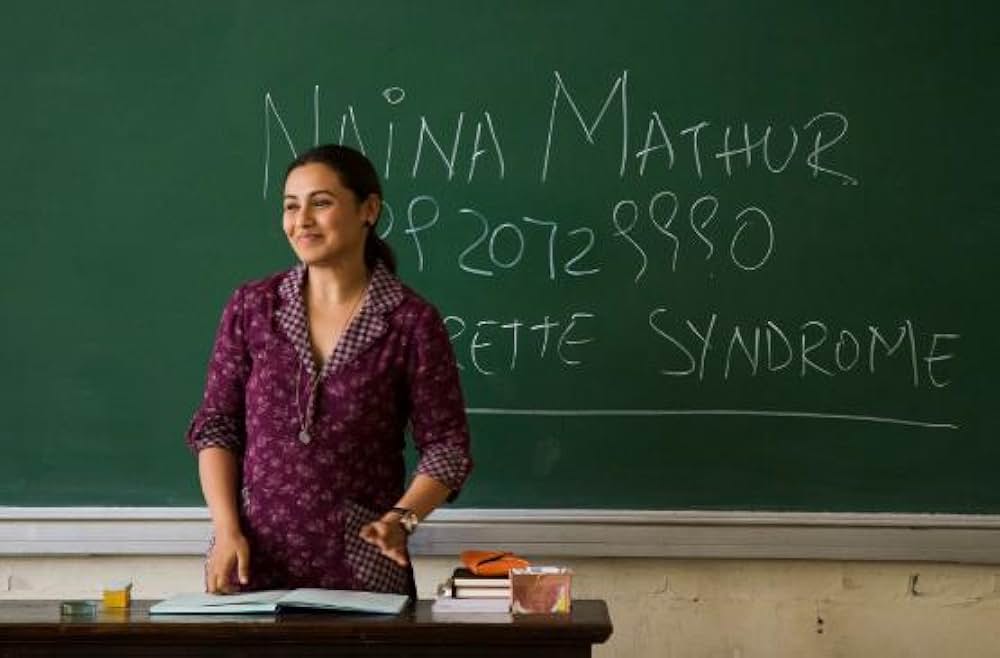 Hichki（原題）の画像