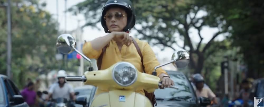 「Hichki（原題）」の画像
