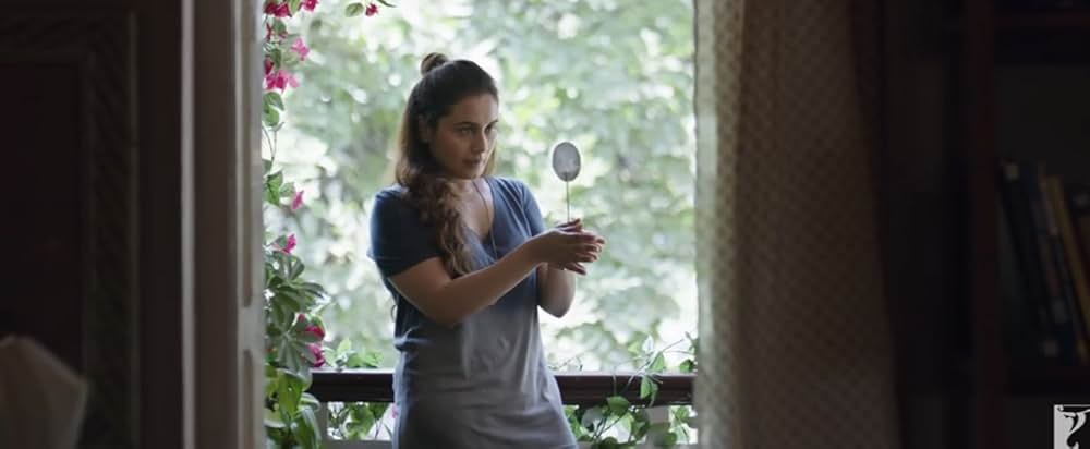 「Hichki（原題）」の画像