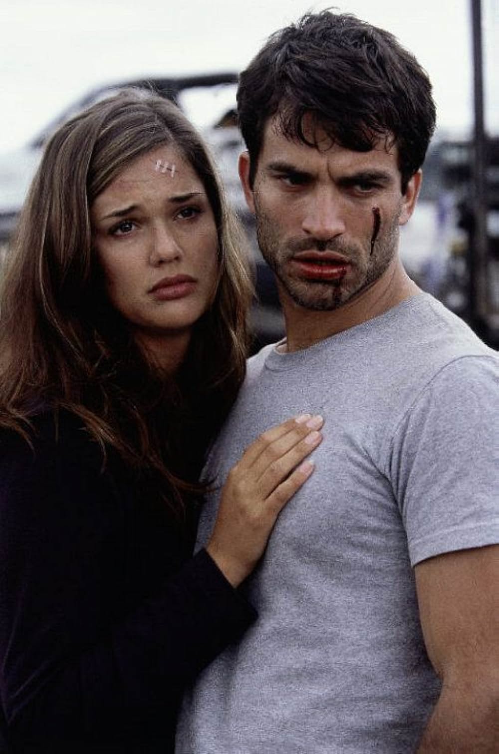 ブラッド・クライム 血に染まる森の画像