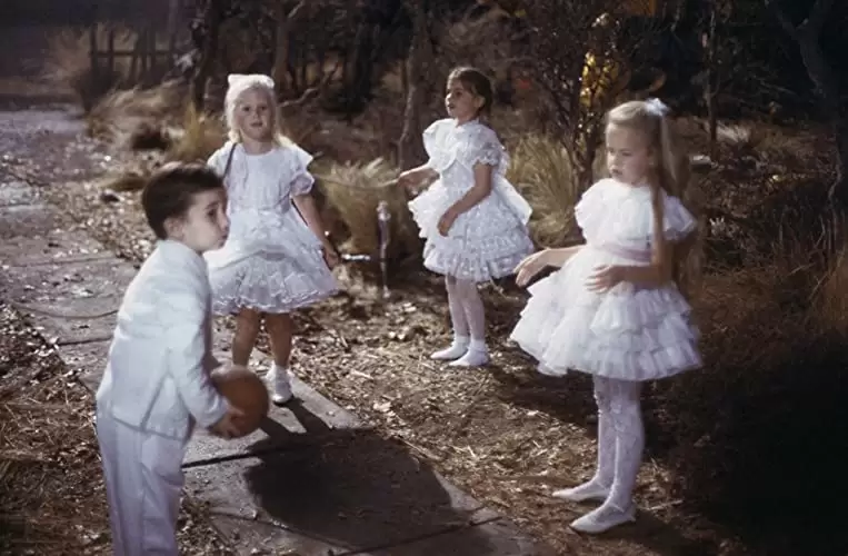 「エルム街の悪夢4／ザ・ドリームマスター最後の反撃」Kristen Claytonの画像