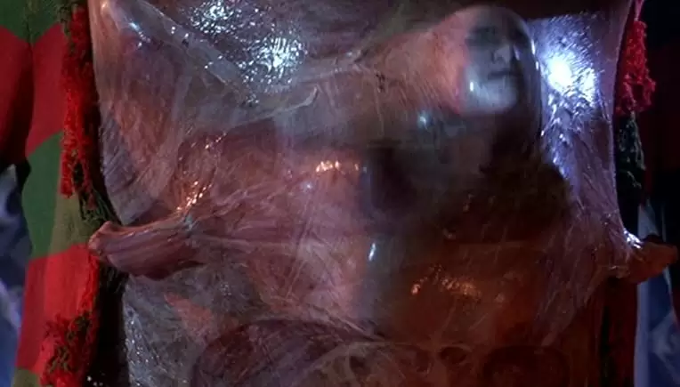 「エルム街の悪夢4／ザ・ドリームマスター最後の反撃」の画像