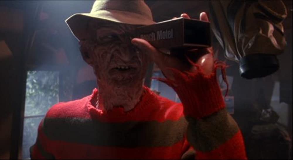 エルム街の悪夢4／ザ・ドリームマスター最後の反撃の画像