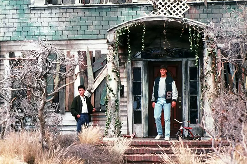 「エルム街の悪夢4／ザ・ドリームマスター最後の反撃」Danny Hassel & Andras Jonesの画像