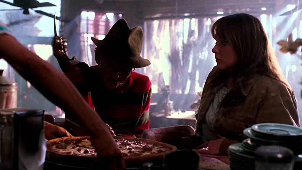 エルム街の悪夢4／ザ・ドリームマスター最後の反撃の画像