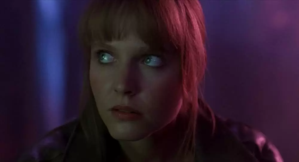 「エルム街の悪夢4／ザ・ドリームマスター最後の反撃」リサ・ウィルコックスの画像