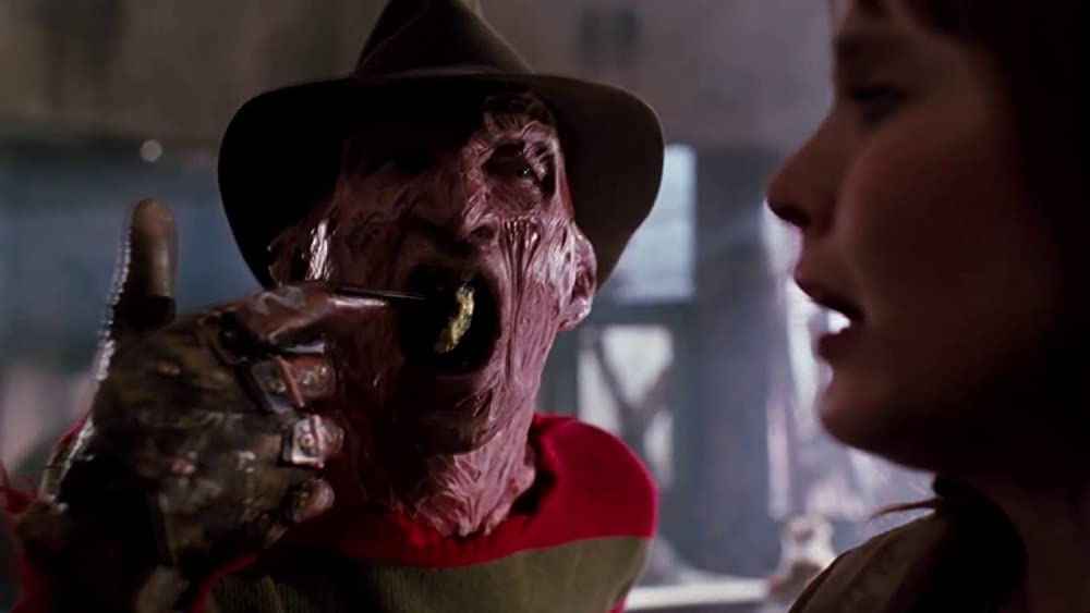 エルム街の悪夢4／ザ・ドリームマスター最後の反撃の画像