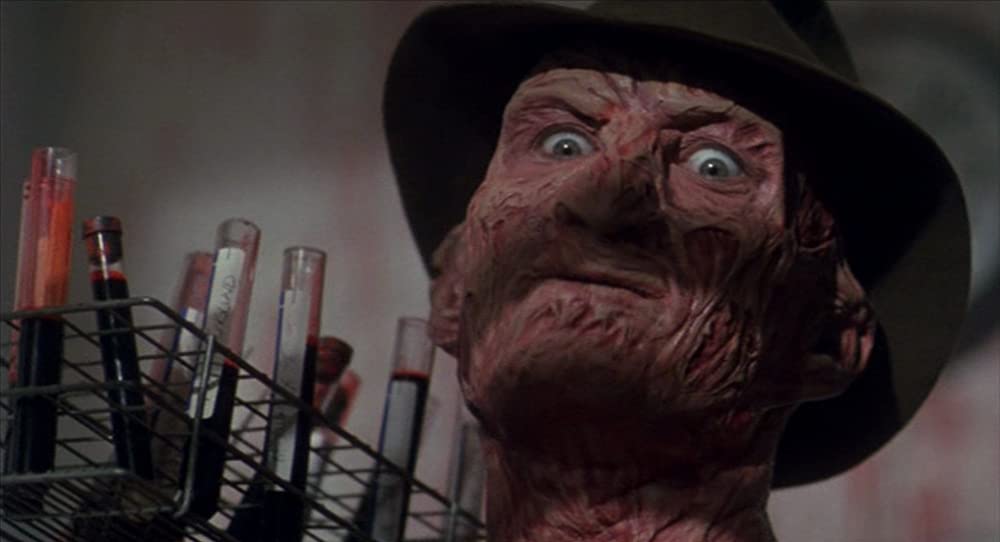 エルム街の悪夢4／ザ・ドリームマスター最後の反撃の画像