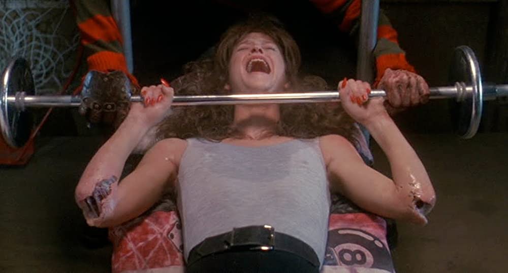 エルム街の悪夢4／ザ・ドリームマスター最後の反撃の画像