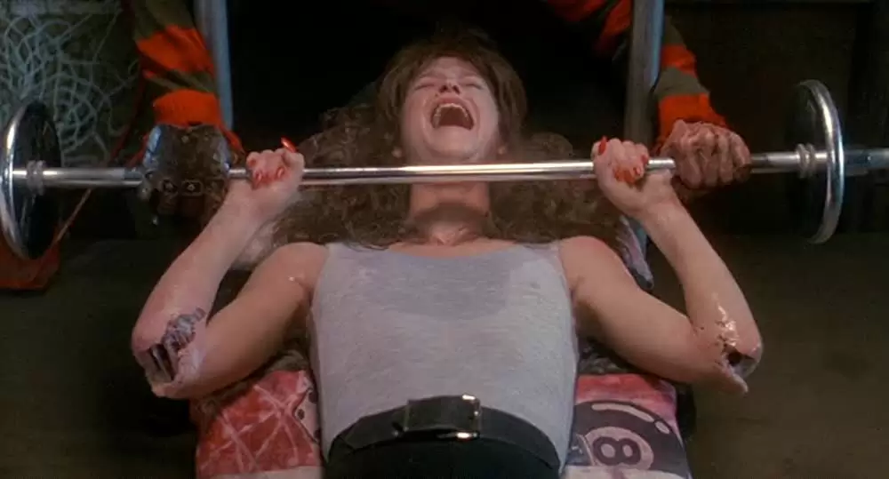 「エルム街の悪夢4／ザ・ドリームマスター最後の反撃」Brooke Theissの画像