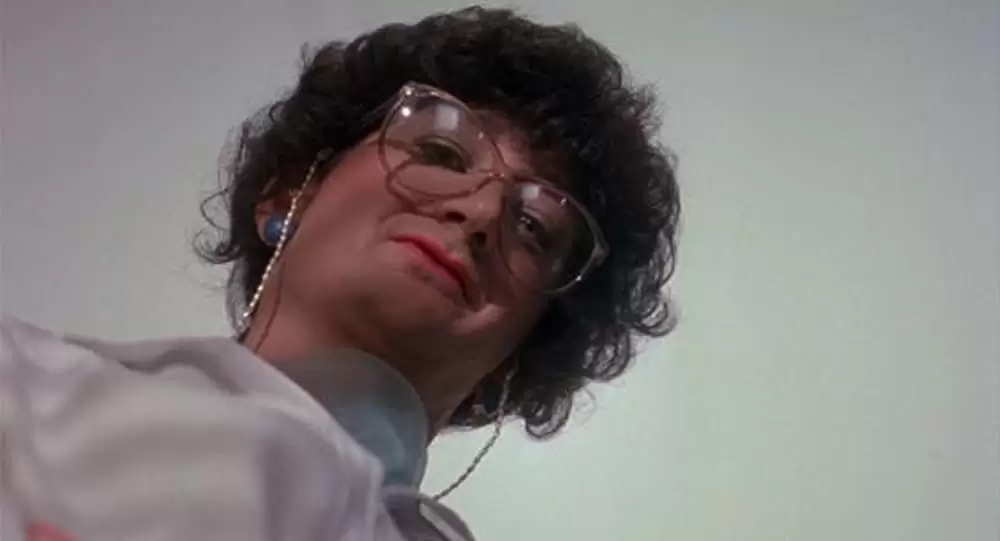 「エルム街の悪夢4／ザ・ドリームマスター最後の反撃」ロバート・イングランドの画像