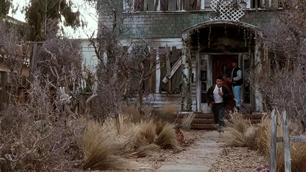 「エルム街の悪夢4／ザ・ドリームマスター最後の反撃」Danny Hassel & Andras Jonesの画像