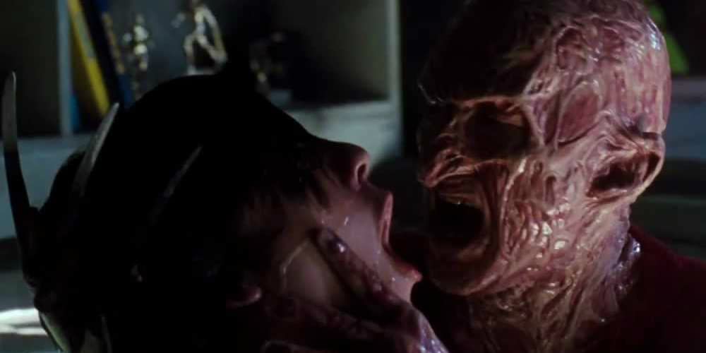 エルム街の悪夢4／ザ・ドリームマスター最後の反撃の画像