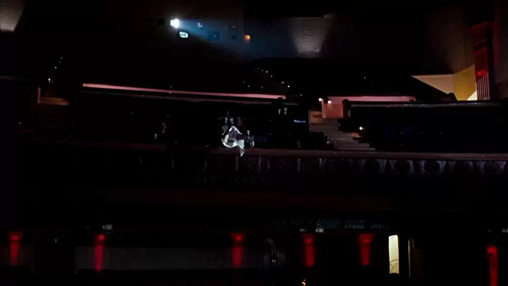 「エルム街の悪夢4／ザ・ドリームマスター最後の反撃」リサ・ウィルコックスの画像