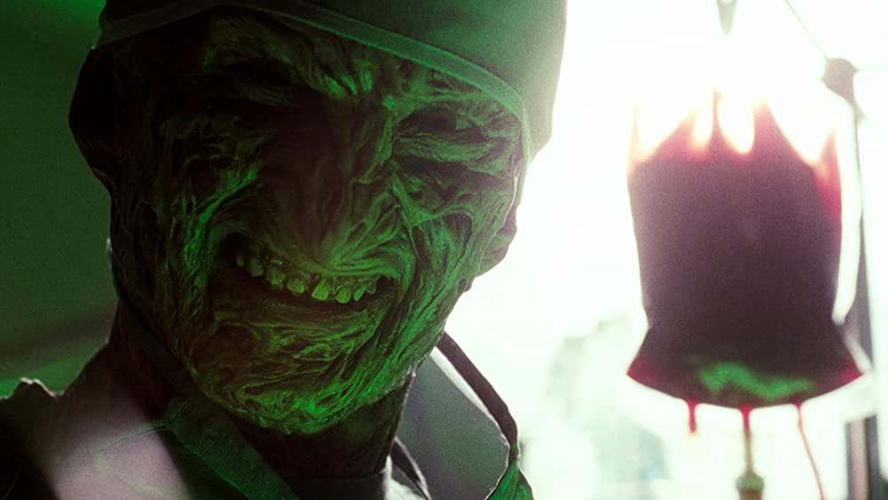 エルム街の悪夢4／ザ・ドリームマスター最後の反撃の画像