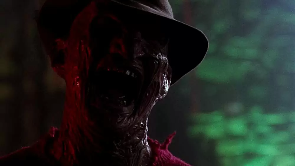 「エルム街の悪夢4／ザ・ドリームマスター最後の反撃」ロバート・イングランドの画像