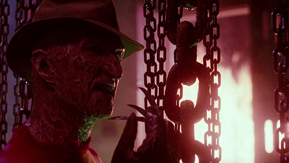 エルム街の悪夢4／ザ・ドリームマスター最後の反撃の画像