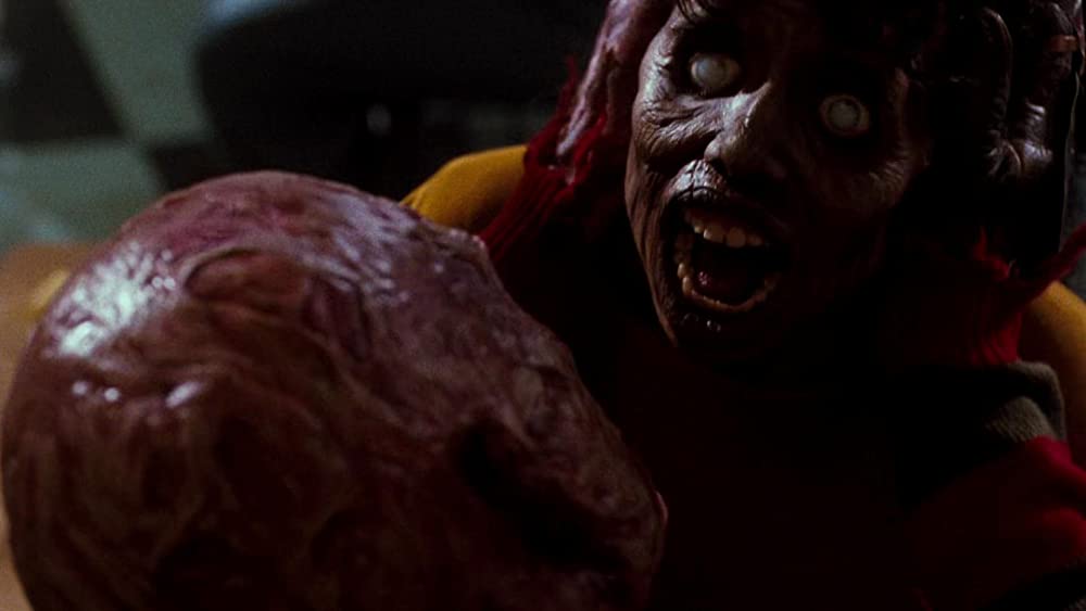 エルム街の悪夢4／ザ・ドリームマスター最後の反撃の画像