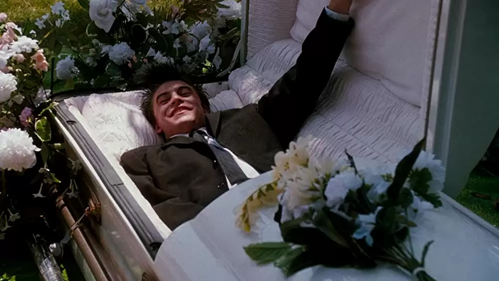 「エルム街の悪夢4／ザ・ドリームマスター最後の反撃」Andras Jonesの画像