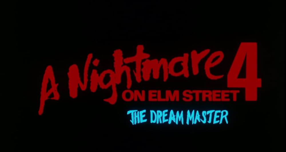 エルム街の悪夢4／ザ・ドリームマスター最後の反撃の画像