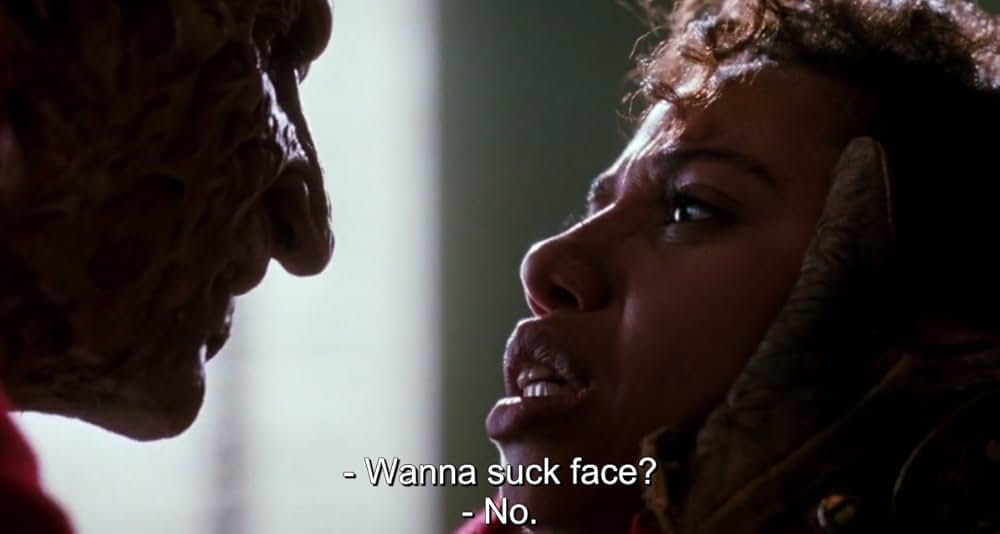 エルム街の悪夢4／ザ・ドリームマスター最後の反撃の画像