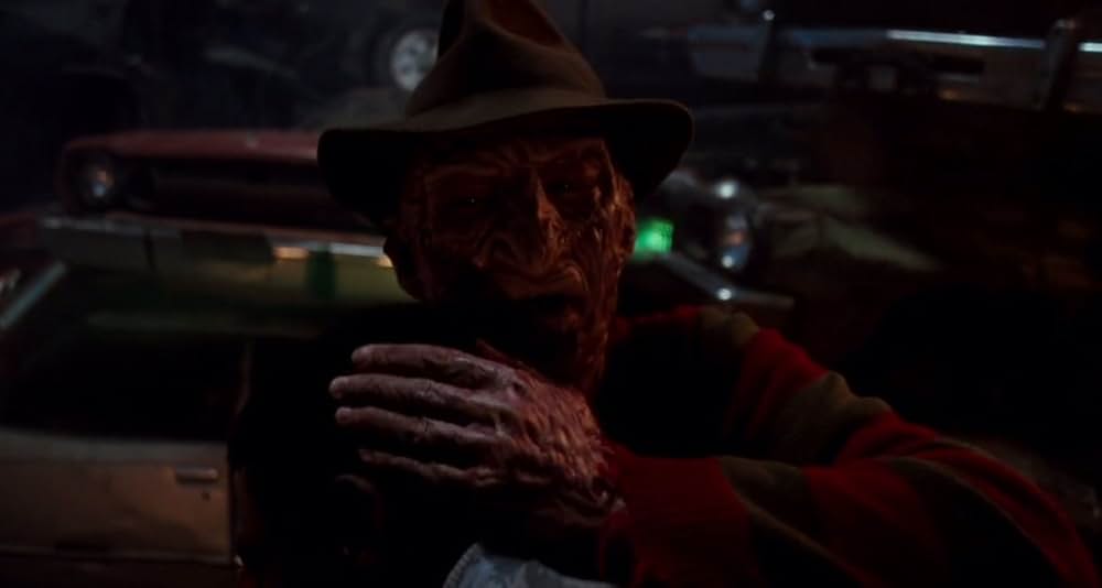 エルム街の悪夢4／ザ・ドリームマスター最後の反撃の画像