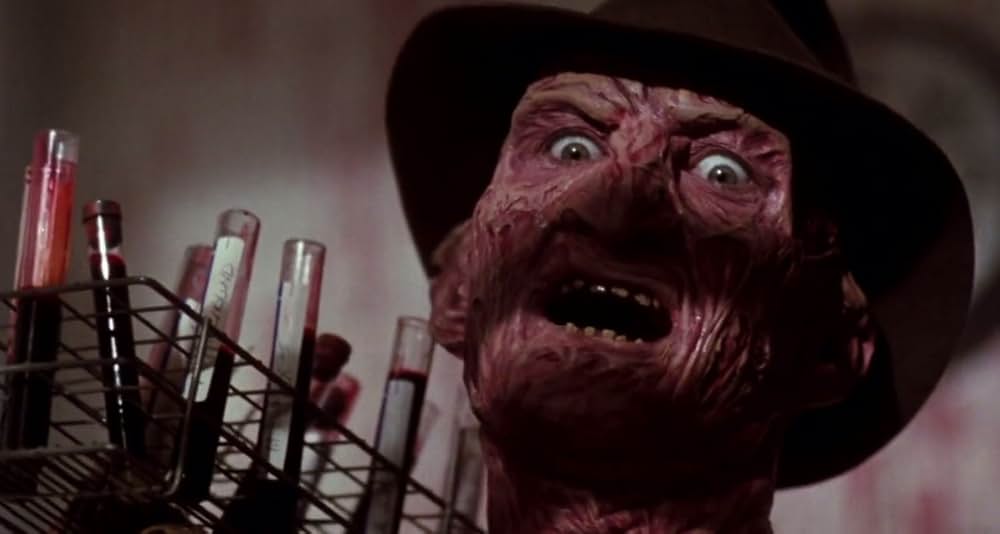 エルム街の悪夢4／ザ・ドリームマスター最後の反撃の画像