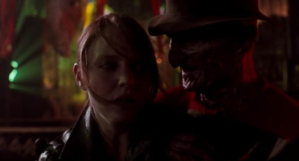 エルム街の悪夢4／ザ・ドリームマスター最後の反撃の画像