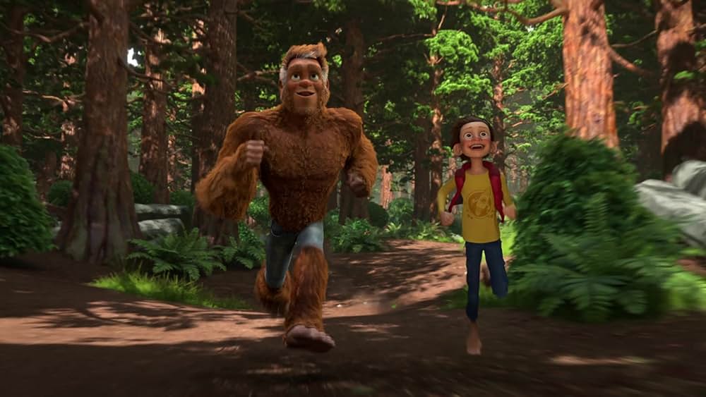 サン・オブ・ビッグフットの画像