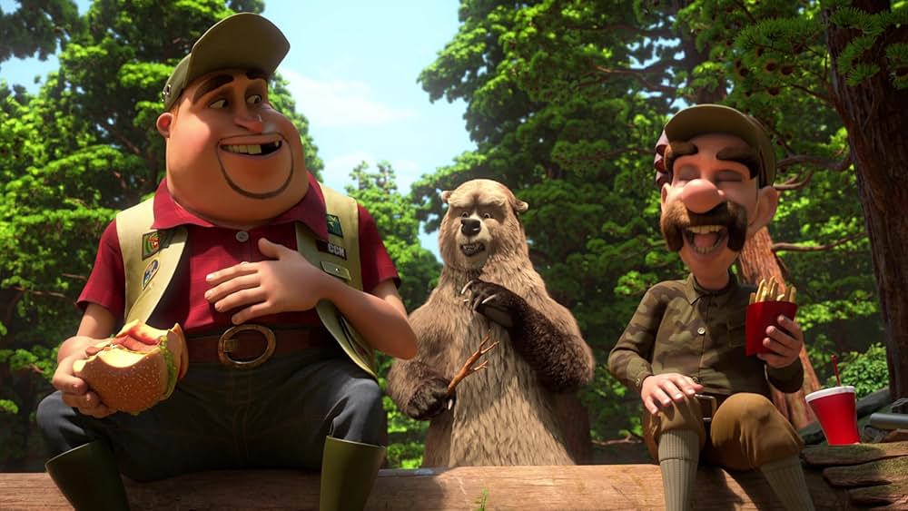 サン・オブ・ビッグフットの画像