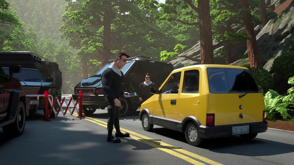 サン・オブ・ビッグフットの画像