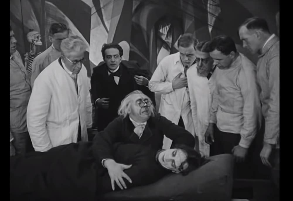 カリガリ博士の画像