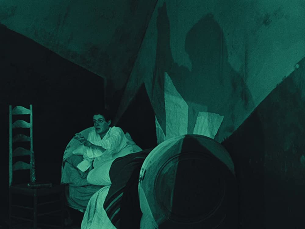 カリガリ博士の画像