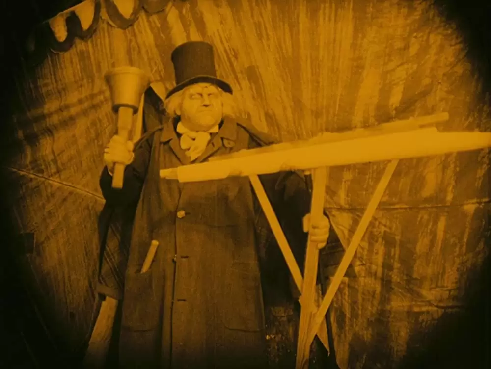 カリガリ博士の画像