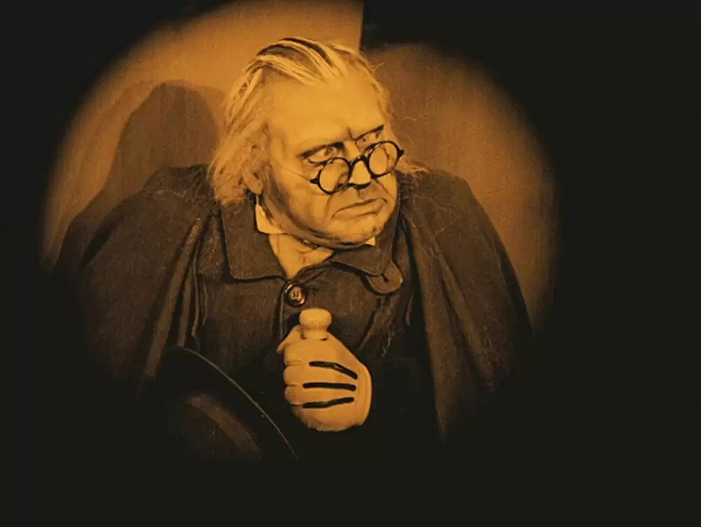 カリガリ博士の画像