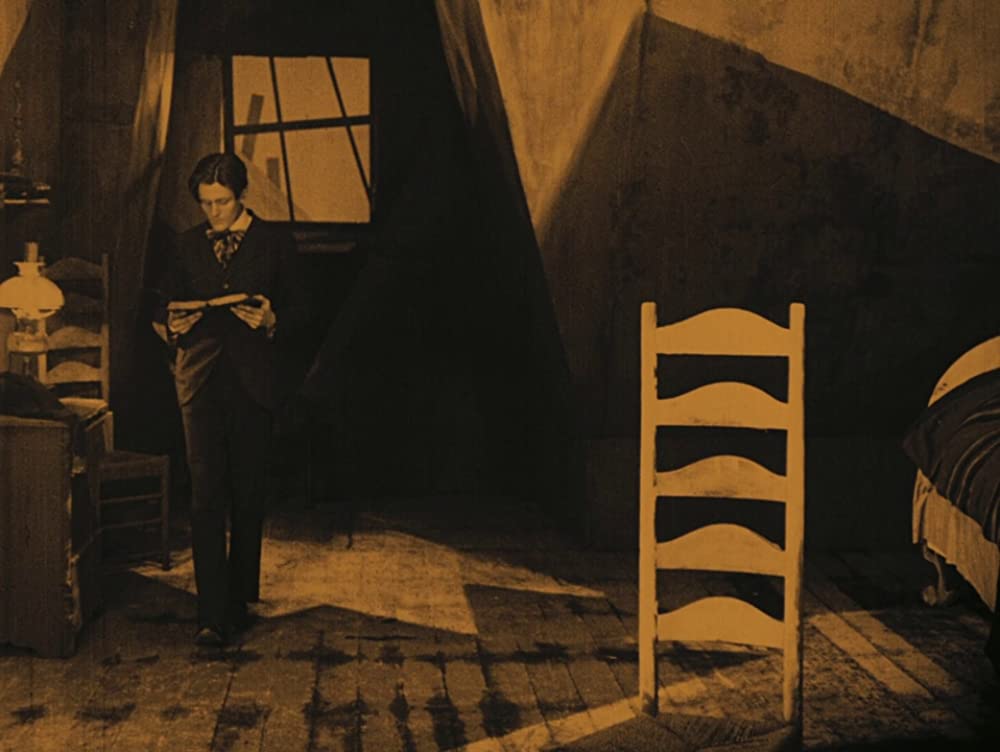 カリガリ博士の画像