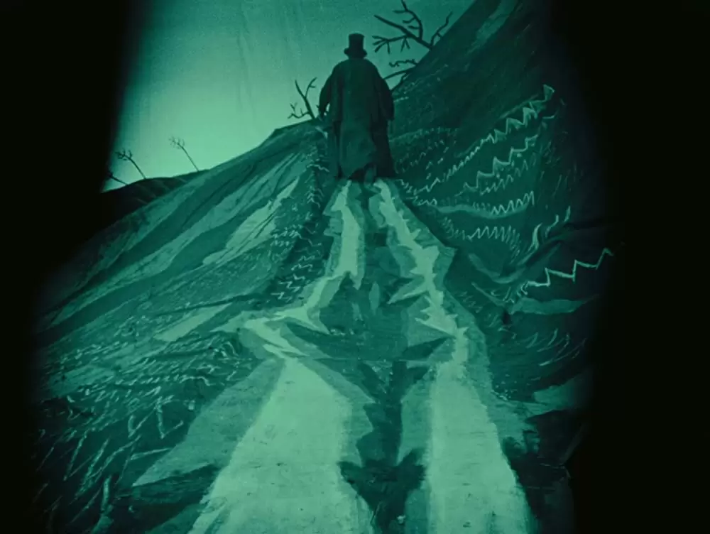 カリガリ博士の画像