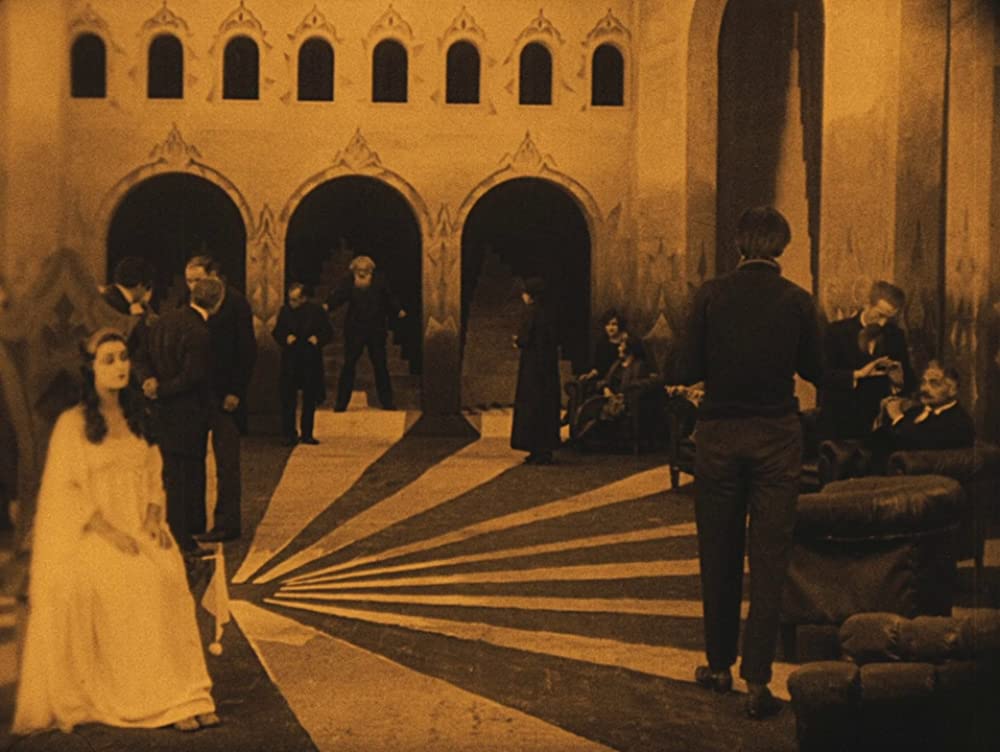 カリガリ博士の画像