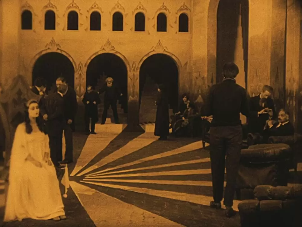 「カリガリ博士」Lil Dagoverの画像