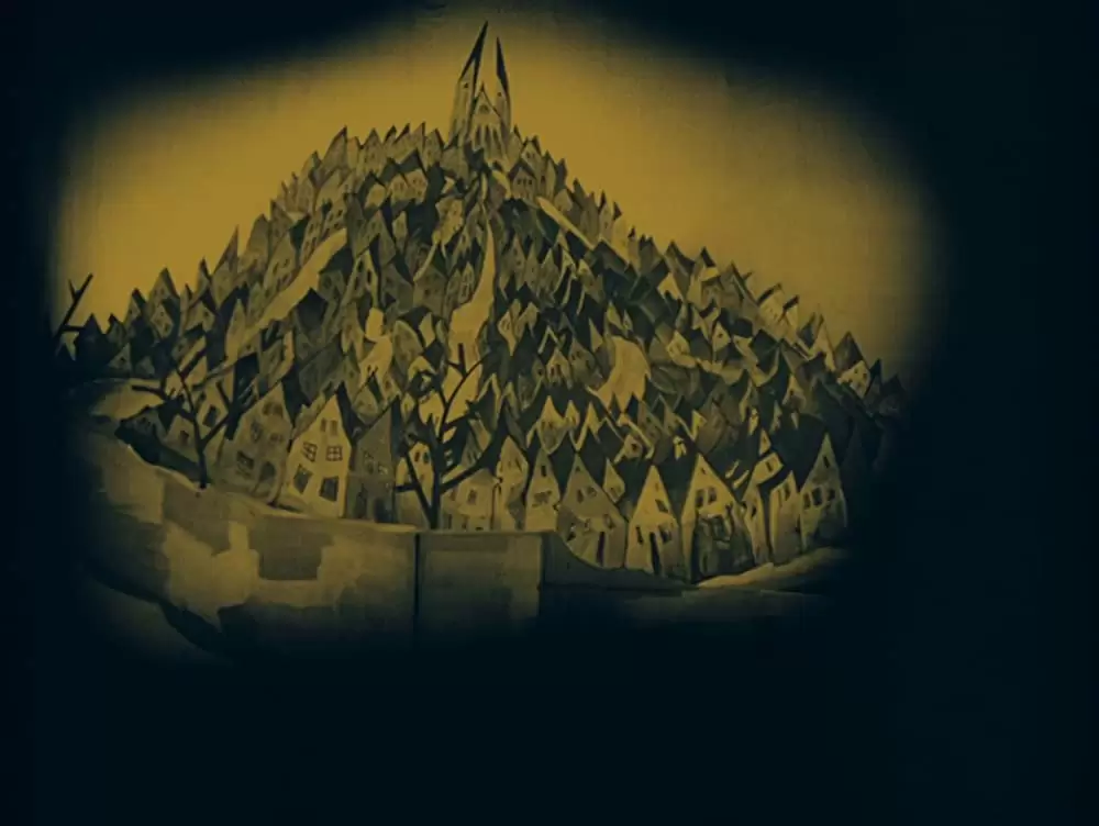 カリガリ博士の画像