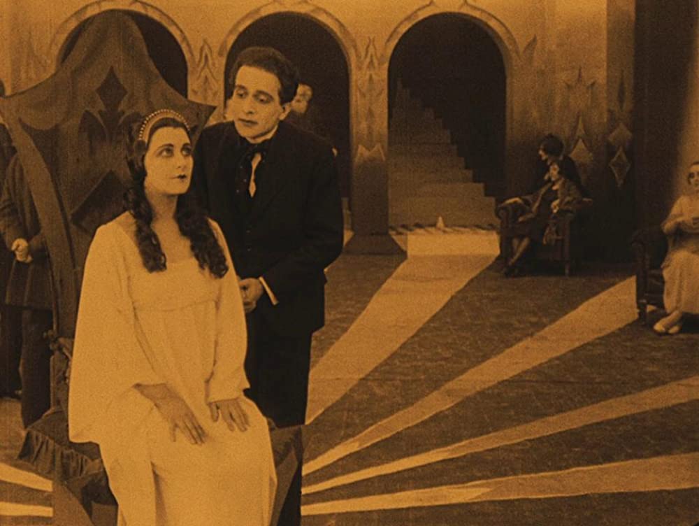 カリガリ博士の画像