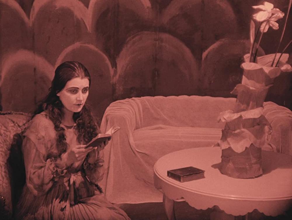 カリガリ博士の画像